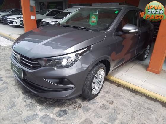 FIAT CRONOS 1.3 FIREFLY FLEX DRIVE CVT